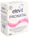 ELEVIT Pronatal comprimés pellicules, 30 pièces