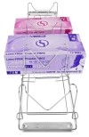 HARRY HOLMES 3-fach Halter Untersuchungshandschuhe