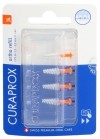 Curaprox CPS 14 Ortho refill orange, 4 Stück