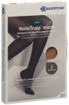 Bauerfeind VT MICRO AD CCL2 M n/s pied ouvert caramel, 1 paire