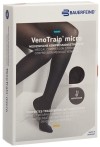 Bauerfeind VT MICRO ATU KKL2 M p/l Fuss geschlossen schwarz, 1 Paar