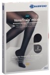 Bauerfeind VT MICRO AG KKL2 S n/l Fuss geschlossen Noppen schwarz, 1 Paar
