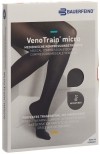 Bauerfeind VT MICRO AG CCL2 S n/s pied ferimé dentelle noir, 1 paire