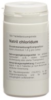 Welti NaCl Tabletten 1g, 100 pièces