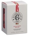 ROGER & GALLET Gingembre Rouge Boite Savons 3 x100 g