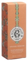 ROGER & GALLET Amande Eau Parfumée Bienfaisante, 100 ml