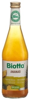 Biotta Ananas Bio, 5 dl