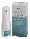 OCUVERS Hyaluron Spray, 15 ml