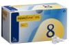 NOVOFINE Injektionsnadeln 30G 8 mm, 100 Stück
