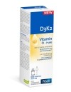 Pileje D3K2 Vitamine huile, 20 ml