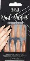 Ardell Nail Addict Colored Sorbet, 24 Stück