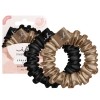 INVISIBOBBLE élastique à cheveux slim sprunchie true golden, 2 pièces