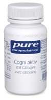 PURE cogni actif capsules, 60 pièces
