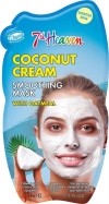 7TH HEAVEN cream mask coconut, 15 ml