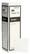 TOPPER 12 NW Compresses 10 x 10 cm non stériles, 200 pièces