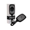 UNBRUSH brosse à démêler manche noir Midnight