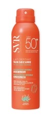 SVR Sun Secure Lait Crépitant SPF50+, 200 ml