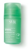 SVR Spirial Déo Roll-on végétal, 50 ml