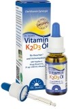 Dr. Jacob's Vitamin K2D3 Öl 50 mcg MK7, 20 ml