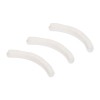 HERBA caoutch rech brosse cils 3 pièces 5518