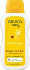 Weleda Baby Calendula Schlaf Gut Bad, 200 ml