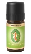 PRIMAVERA arbre à thé huile essentielle Bio kbA, 10 ml
