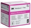 3M MEDIPORE+PAD 6x10cm Wundkissen 3.4x6.5cm, 50 Stück