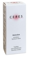 CERES Aesculus Urtinktur, 20 ml