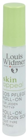 Louis Widmer Skin Appeal Soin SOS Roll-on, 10 ml