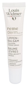WIDMER REMEDERM Baume Levres parfume, 15 ml