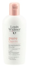 Louis Widmer Purederm Reinigungsmilch Parfümfrei