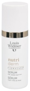 Louis Widmer Nutriderm Pigmacare Serum Parfümfrei