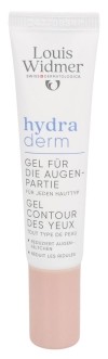 WIDMER Hydraderm Gel Contour Des Yeux sans parfum, 15 ml