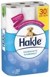 HAKLE Sagenhafte Sauberkeit weiss, 30 Stück