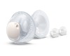 Avent Philips tragbare Doppelmilchpumpen Cups