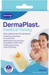 DermaPlast Medical Honey Pansements, 3 pièces