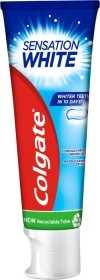 COLGATE Sensation White dentifrice Duo 2 x 75 ml