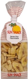Sun Snack Bananen-Chips