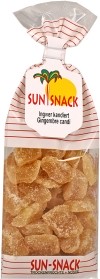 Sun Snack Ingwer kandiert