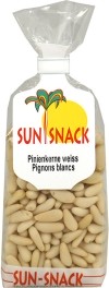 Sun Snack Pinienkernen weiss 100 g