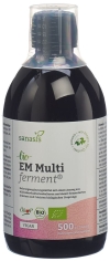 SANASIS Bio EM Multi ferment, 500 ml