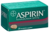 ASPIRIN Kautabletten 500mg, 20 Stück