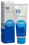 OMIDA SCHÜSSLER Nr10 Natrium sulfuricum Creme D6, 75 ml