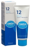 OMIDA SCHÜSSLER no12 calcium sulfuricum crème D6, 75 ml