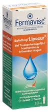 FERMAVISC SafeDrop Lipocur, 10 ml