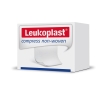 LEUKOPLAST compresses nonwoven 5x5cm stérile, 2 x50 pièces