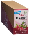 TeeFee thé aux fruits framboise, 6 x 20 pièces