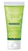 BeauTerra reichhaltiges Duschgel Zitronen-Verbena, 200 ml
