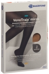Bauerfeind VT MICRO AD KKL2 S n/s Fuss offen caramel, 1 Paar