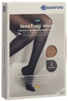 Bauerfeind VT MICRO AT CCL2 S p/l pied fermé caramel, 1 paire